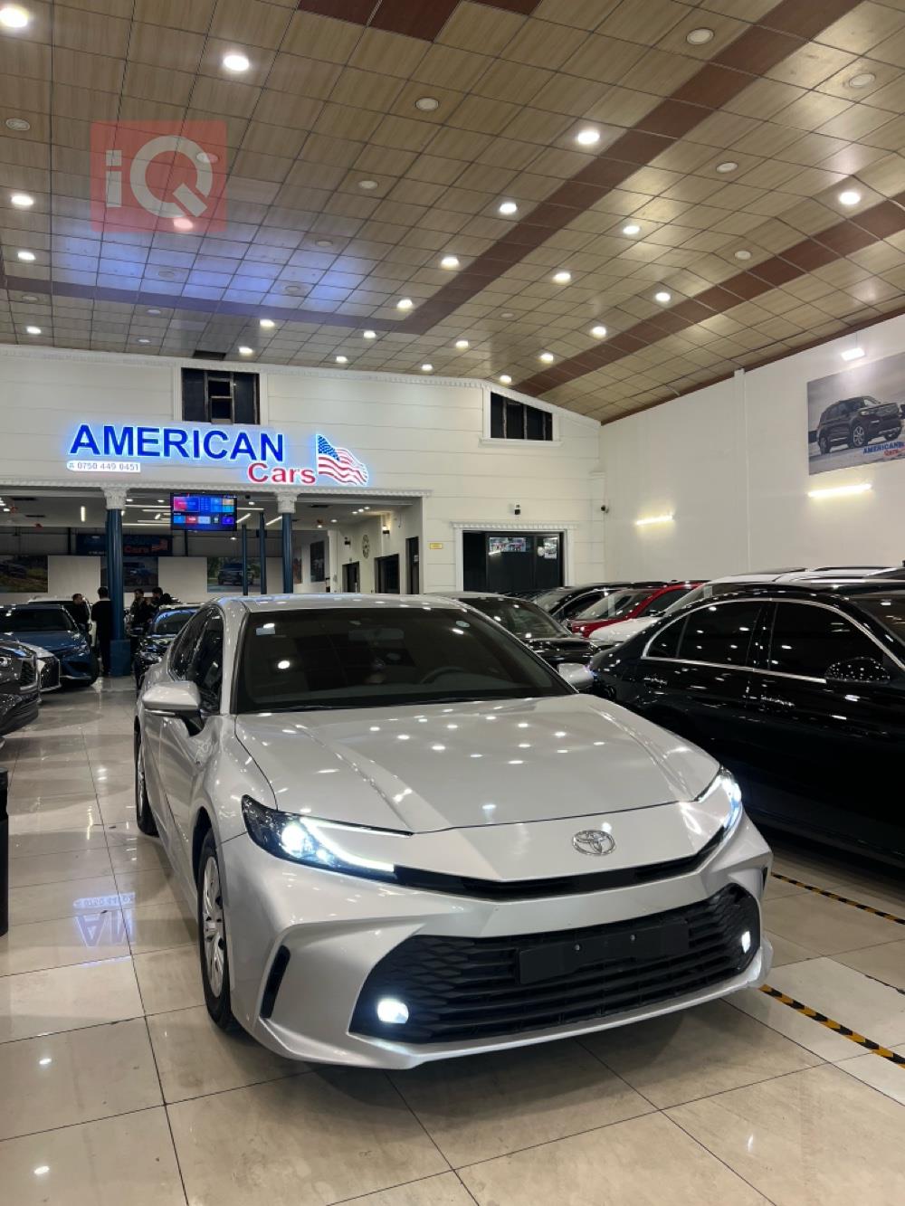 تويوتا كامري